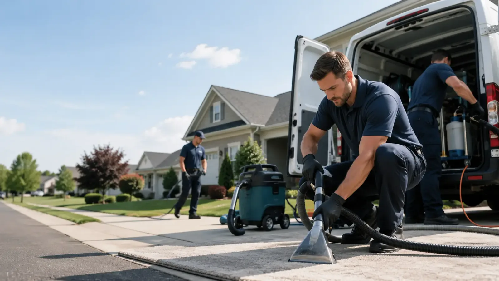Pet Odor Removal service in Calhoun City, MS